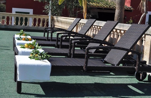 Sa Cabaneta Villa | Homerez - Villa espaciosa en Algaida con piscina privada