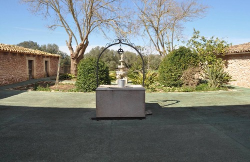 Sa Cabaneta Villa | Homerez - Villa espaciosa en Algaida con piscina privada