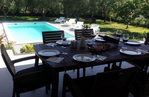 Solin Villa | Homerez - Villa espaciosa en Solin, piscina privada