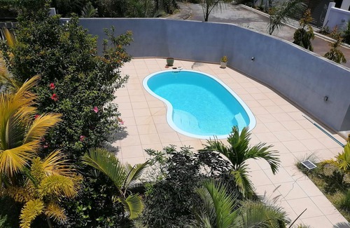 Calodyne Villa | Homerez - Villa a 500 m de la playa para 6 pers. con piscina en Calodyne