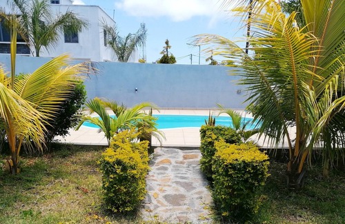 Calodyne Villa | Homerez - Villa a 500 m de la playa para 6 pers. con piscina en Calodyne