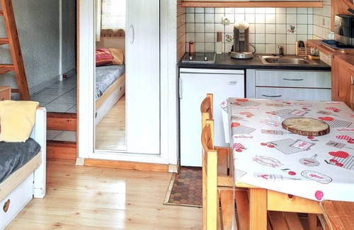La Salle-les-Alpes Apartamento | Homerez - Estudio en La Salle-les-Alpes