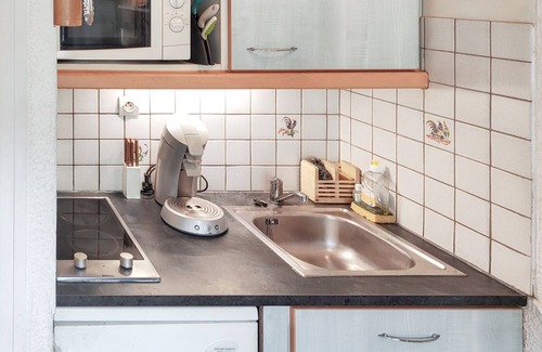 La Salle-les-Alpes Apartamento | Homerez - Estudio en La Salle-les-Alpes