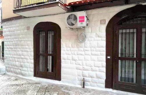 Municipio 4 Apartamento | Homerez - Estudio Bari, centro histórico
