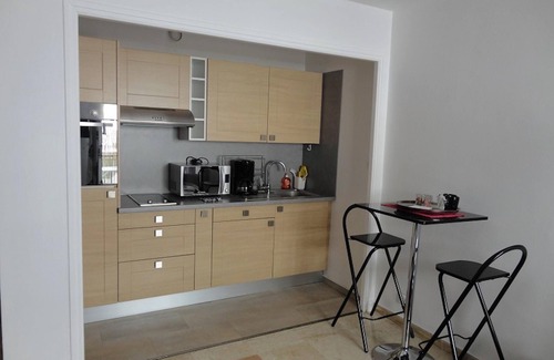 Cannes Apartamento | Homerez - Estudio centro Cannes