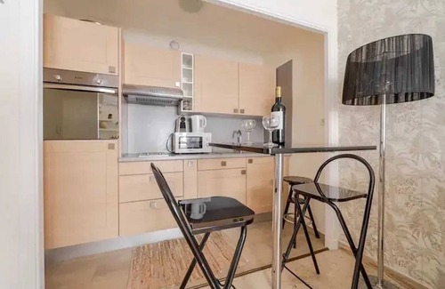 Cannes Apartamento | Homerez - Estudio centro Cannes