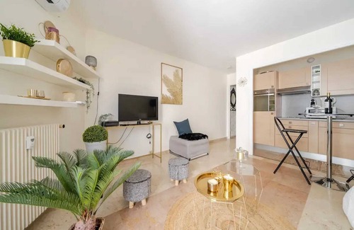Cannes Apartamento | Homerez - Estudio centro Cannes