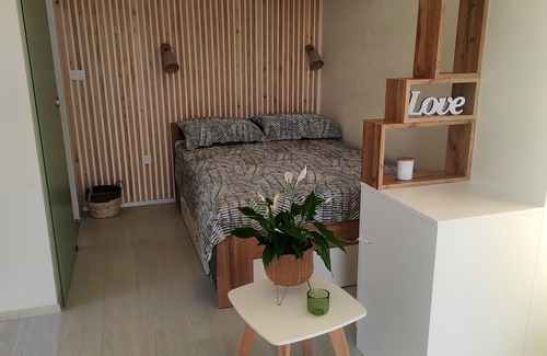 Ripenda Verbanci Apartamento | Homerez - Studio 3 km away from the beach for 3 ppl. at Ripenda Verbanci