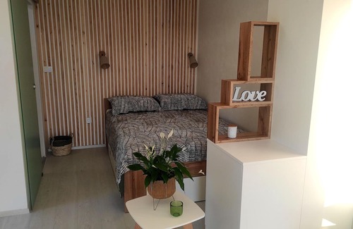 Ripenda Verbanci Apartamento | Homerez - Studio 3 km away from the beach for 3 ppl. at Ripenda Verbanci