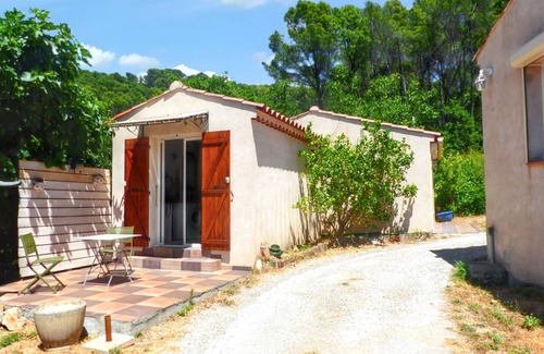 Draguignan Apartamento | Homerez - Estudio en Draguignan con piscina