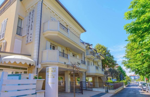 Viserbella Apartamento | Homerez - Studio in Rimini, parking, bikes