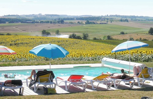 Pauilhac Casa | Homerez - Estudio Pauilhac - Piscina compartida