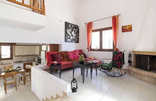 Kolymbia Villa | Homerez - Villa soleada en Kolympia con piscina privada