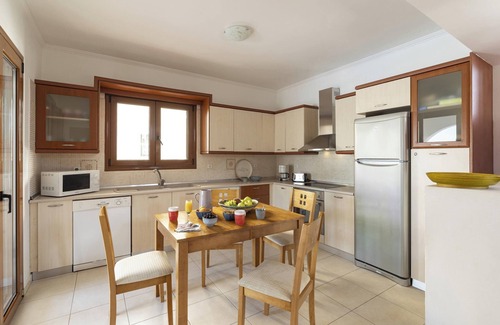 Kolymbia Villa | Homerez - Villa soleada en Kolympia con piscina privada