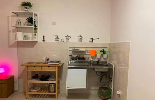 Municipio 4 Apartamento | Homerez - Superb studio 1 km from the beach for 2 people in Bari