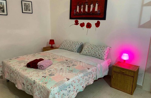 Municipio 4 Apartamento | Homerez - Superb studio 1 km from the beach for 2 people in Bari