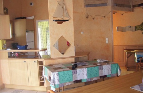 Saint-Hilaire-de-Riez Villa | Homerez - Villa en Saint Hilaire de Riez