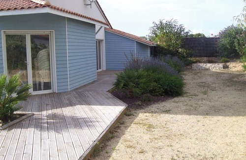 Saint-Hilaire-de-Riez Villa | Homerez - Villa en Saint Hilaire de Riez