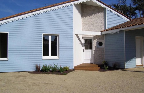 Saint-Hilaire-de-Riez Villa | Homerez - Villa en Saint Hilaire de Riez