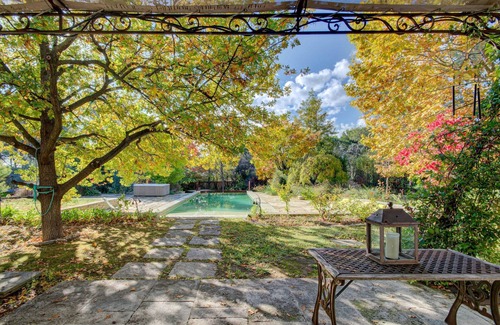 Lambesc Villa | Homerez - Villa en Lambesc con piscina y spa