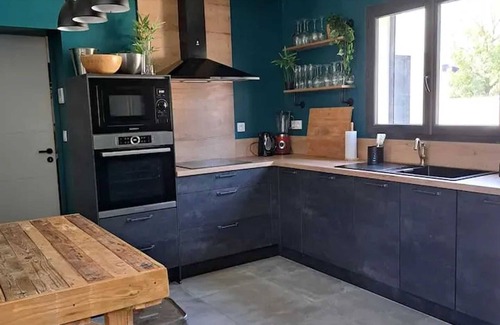 Fontvieille Villa | Homerez - Villa en Fontvieille