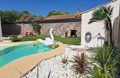 Fontvieille Villa | Homerez - Villa en Fontvieille