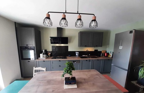 Villedieu-sur-Indre Villa | Homerez - Villa en Villedieu-sur-Indre