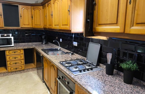 San Jose del Valle Villa | Homerez - Villa en San José del Valle