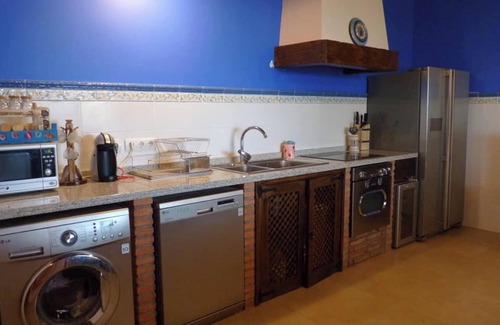Fernan Caballero Villa | Homerez - Villa en Fernán Caballero