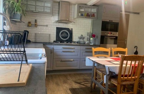 Firfol Villa | Homerez - Villa Firfol con piscina