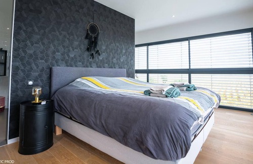 Raedersheim Villa | Homerez - Villa para 10 pers. con piscina, jacuzzi y jardín en Raedersheim
