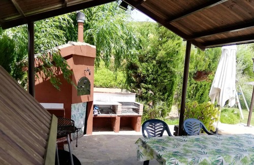 Ubrique Villa | Homerez - Grande villa para 16 pers. con piscina, jardín y terraza en Ubrique