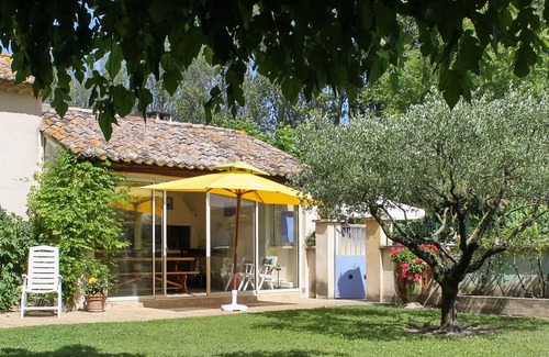 Althen-des-Paluds Villa | Homerez - Grande villa para 10 pers. con piscina y terraza en Althen-des-Paluds