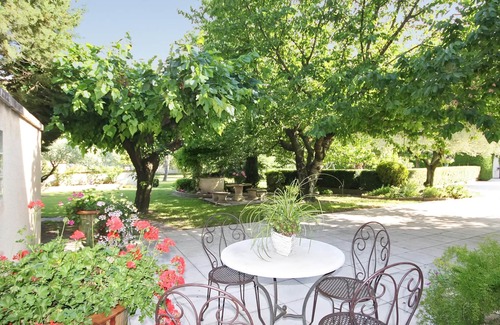 Althen-des-Paluds Villa | Homerez - Grande villa para 10 pers. con piscina y terraza en Althen-des-Paluds