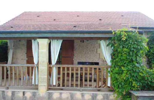 Beynac-et-Cazenac Villa | Homerez - Villa para 6 pers. con piscina y terraza en Beynac-et-Cazenac
