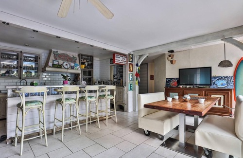 Soorts-Hossegor Villa | Homerez - Villa en Soorts-Hossegor con piscina