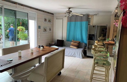 Soorts-Hossegor Villa | Homerez - Villa en Soorts-Hossegor con piscina