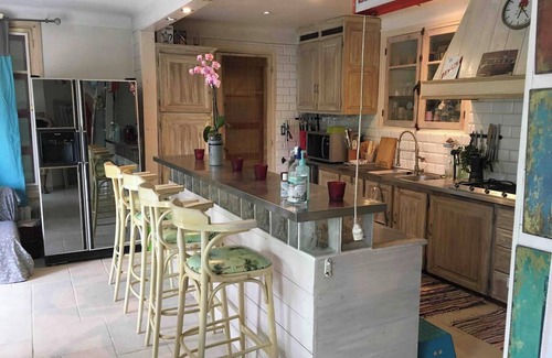 Soorts-Hossegor Villa | Homerez - Villa en Soorts-Hossegor con piscina