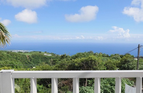 Piton Saint-Leu Villa | Homerez - Villa a 5 km de la playa para 8 pers. con piscina en Piton Saint-Leu
