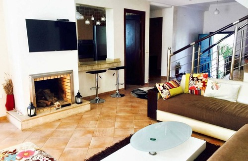 Tamariss Villa | Homerez - Villa en Dar Bouazza