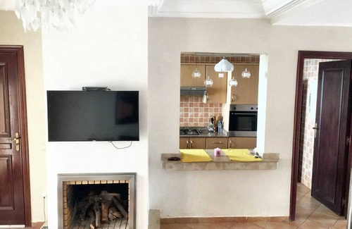 Tamariss Villa | Homerez - Villa en Dar Bouazza