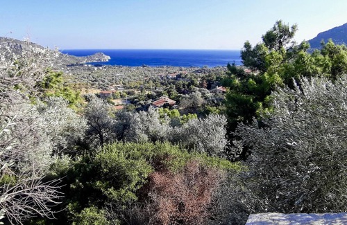 Mesudiye Villa | Homerez - Villa en Datça con vistas al mar