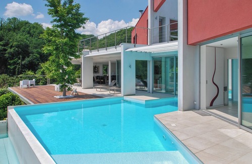 Saint-Desirat Villa | Homerez - Villa en Saint Désirat