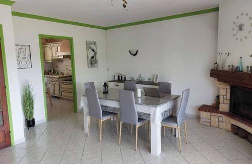 Saint-Nazaire Villa | Homerez - Villa en Saint-Nazaire