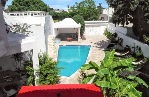 Hammamet Sud Villa | Homerez - Villa en Hammamet, Piscina privada