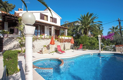 Seget Vranjica Villa | Homerez - Villa en Seget Vranjica