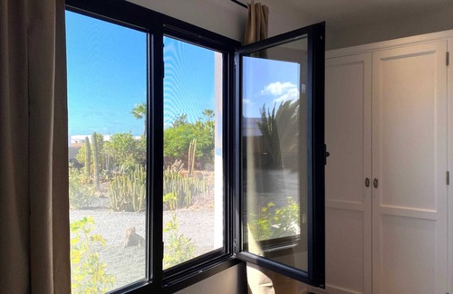 Lajares Villa | Homerez - Villa en Lajares con piscina privada