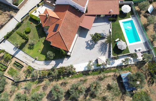 Vila Flor Villa | Homerez - Villa en Lodões, Vista Montaña