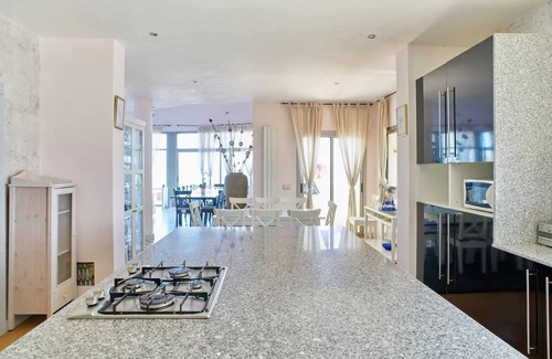 Olivella Villa | Homerez - Villa en Olivella con piscina