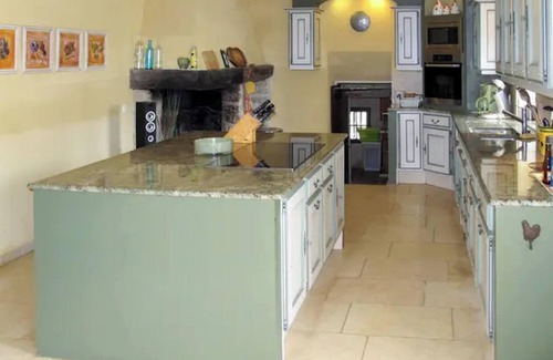 Saint Maime Villa | Homerez - Villa en Saint-Maime